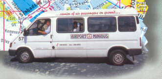 Airport - Minibus