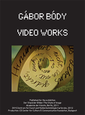 B�dy G�bor: Vide�m&ucirc;vek