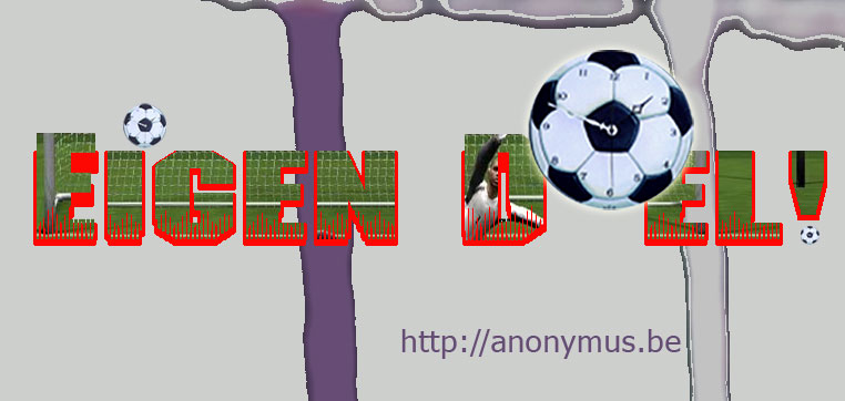 eigen doel sticker