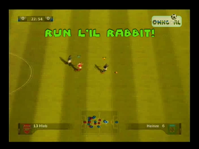 run little rabbit