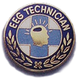 found image: eeg technician badge