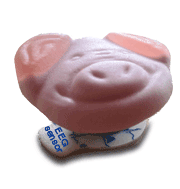 sensor cap: pig