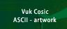 Vuk Cosic - ASCII - artwork