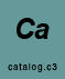 catalog.c3 - media art database