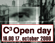 C3 Open day