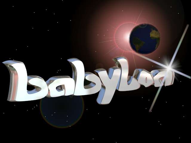 Babylon BBS logo