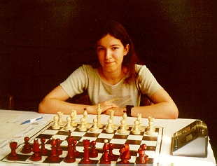 Dembo Yelena - WGM, chess player and journalist