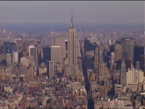 New York City - A World Trade Center tetejrl