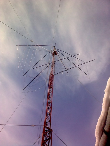 HA0IS antenna - 2013.03.15.