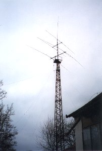 HA0IV - antenna