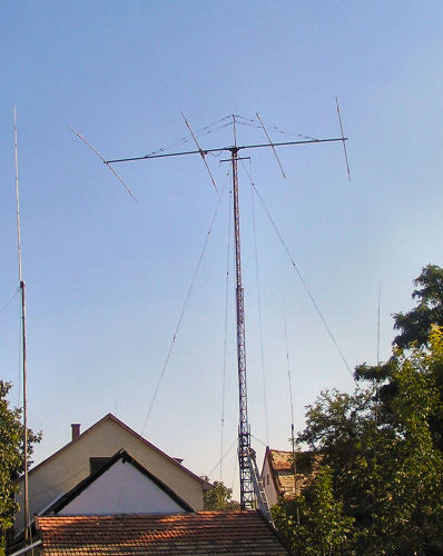 j antenna, 2009. szeptember