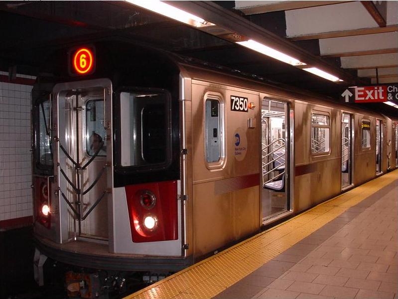 New York metró BVE