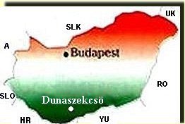 Magyarország, Dunaszekcső