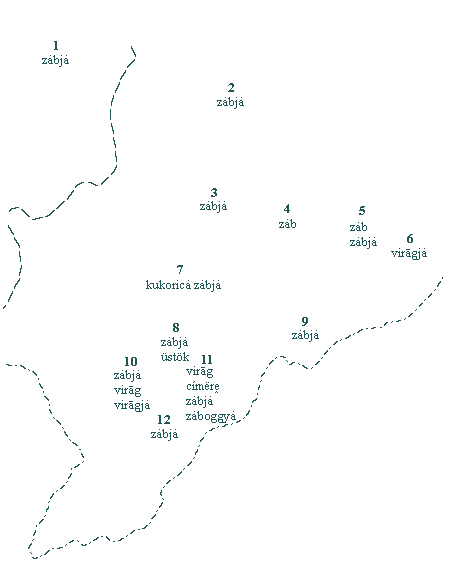 MNyA. 35. címere (a kukoricáé)