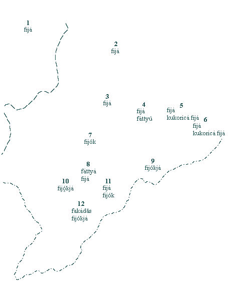 MNyA. 39. fattyúhajtás (a kukoricáé)