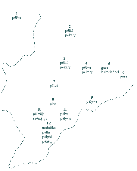 MNyA. 45. polyva (a kukoricáé)