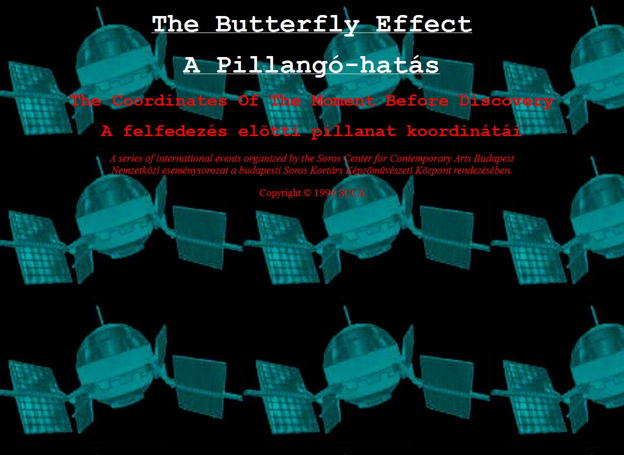 Butterfly Effect