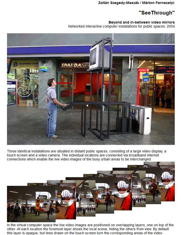 Átnézet / See Through