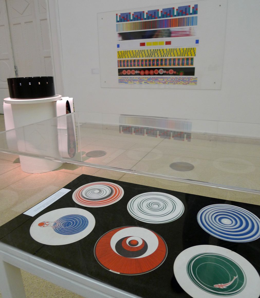 Pillanatgépek / Blickmaschinen