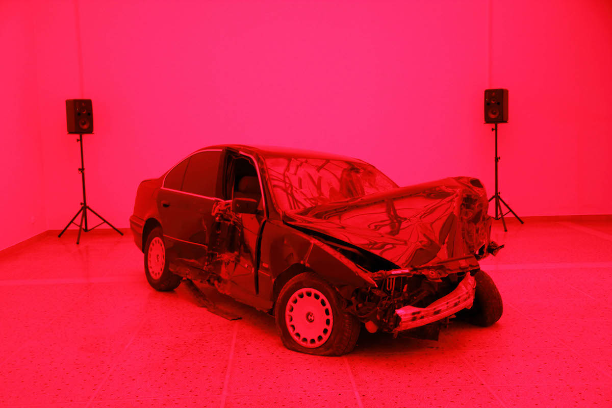 ÖSSZEOMLÁS – Passzív Interjú