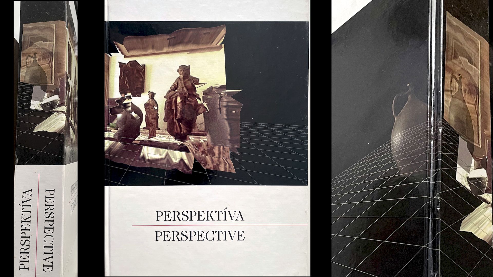 Perspektíva könyv (Perspektíva 1999. © Fotó: C3 Alapítvány)