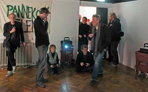 workshop kunsfort