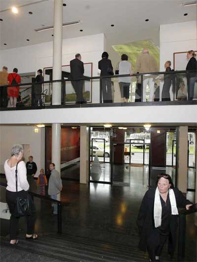 Kaiser Wilhelm Museum Opening