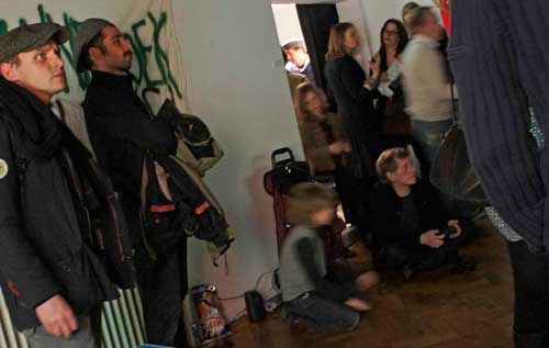 Live @ Arti
