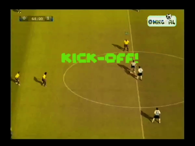 kick-off