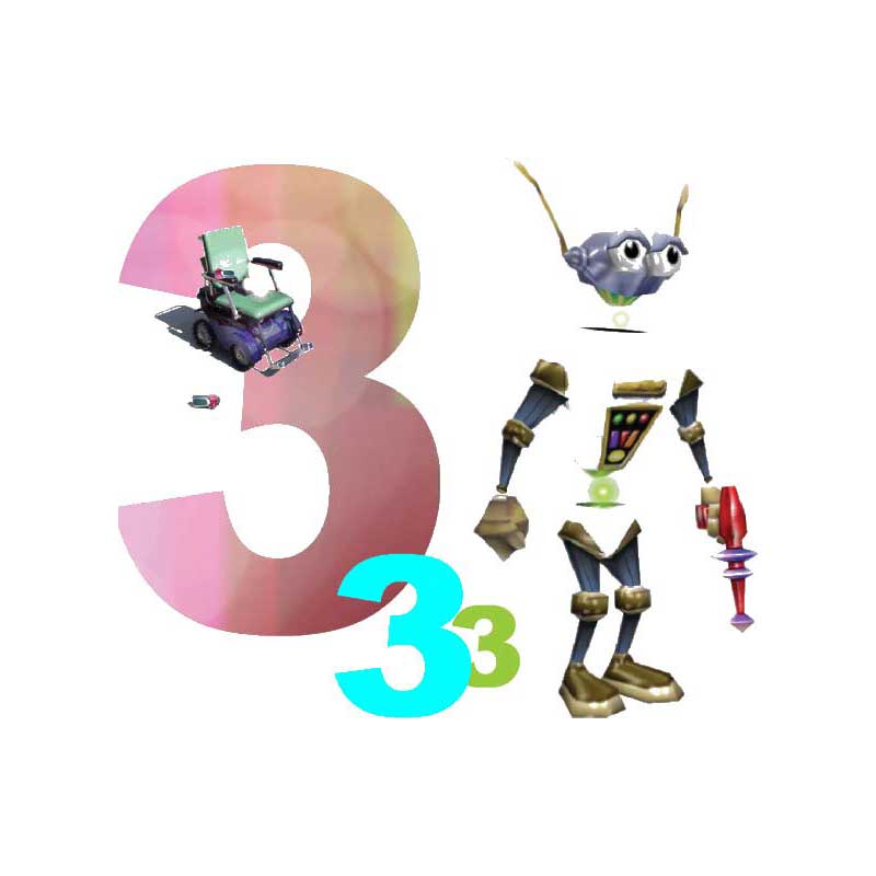 number3