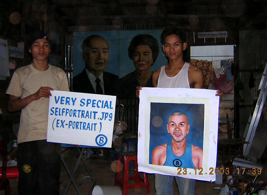 Very Special Self-Portrait