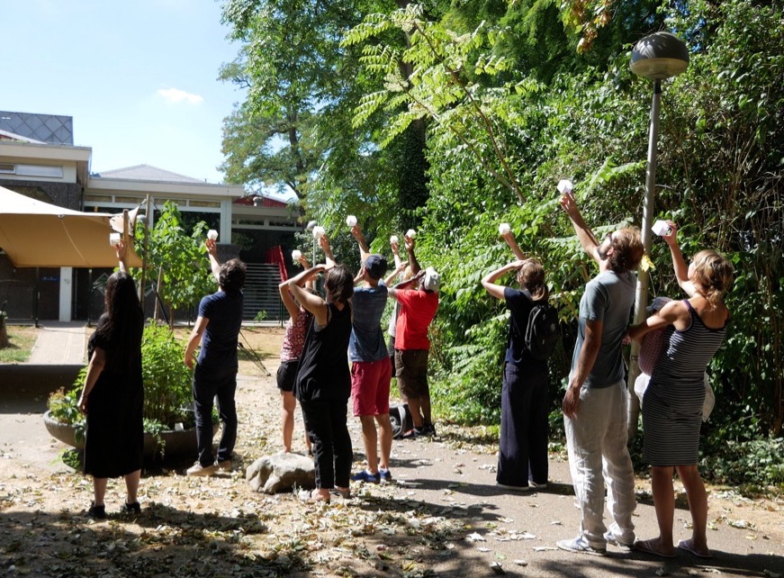 8th omnigaze in Tolhuistuin