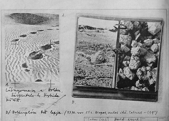  Hold &uuml;gyek, /2./, Moon affairs, /2./ 