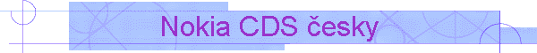Nokia CDS esky