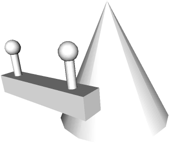 CylinderSensor node example