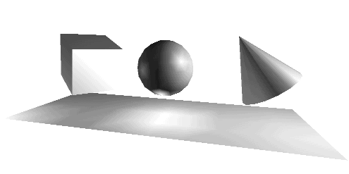 PointLight node example