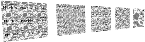 TextureTransform node example