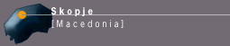 Skopje, Macedonia