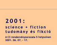 A C3 rendezvénysorozata 5 helyszínen