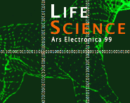 LifeScience/letTudomny - Virtulis Ars Electronica'99 a C3-ban