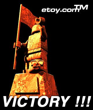 etoy: VICTORY!