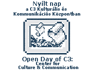 Nyílt nap a C3 Kulturális és Kommunikációs Központban