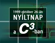 Nyílt nap a C3-ban