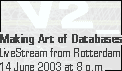 Making Art of Databases