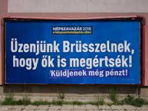 Üzenet, vagy hadüzenet?