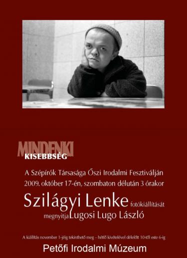 SZILÁGYI LENKE új kiállítása a PIM-ben