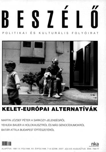 2007. július–augusztus