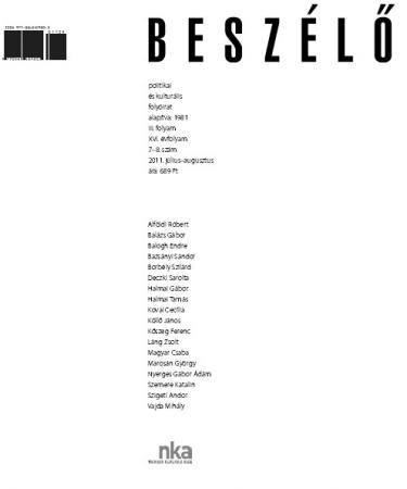 2011. július–augusztus