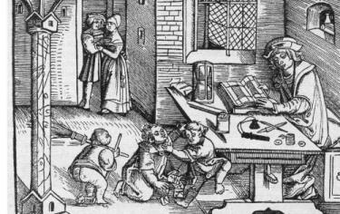 Hans Frank-fametszet