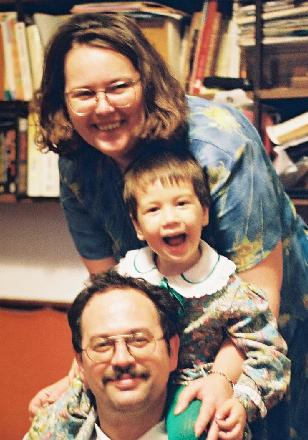 A csaldf vlln a csapat remnysge, Veronika